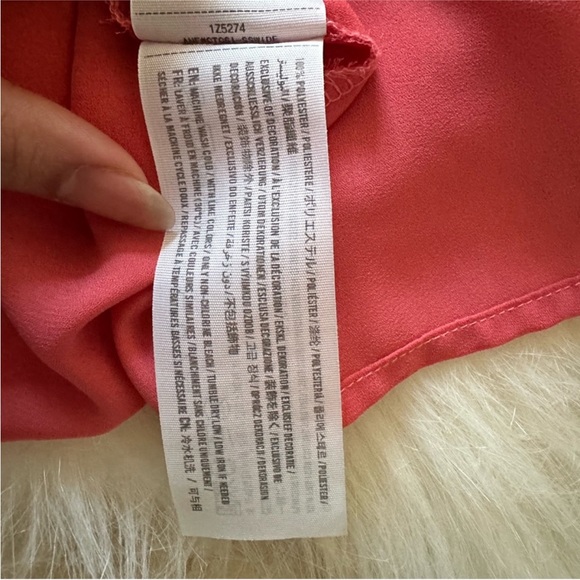 Abercrombie & Fitch Strappy Top - Picture 2 of 5